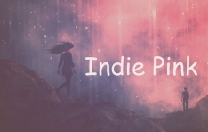 Indie Pink #2 - Get The Upper Hand