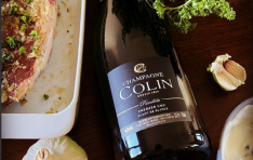 3 Ѱ  õ    ׶ ũ  Champagne Colin Grand Cru